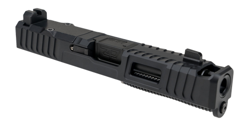 Zaffiri -Rmr-Blk-Cp-Bn-Blnk Slide G19