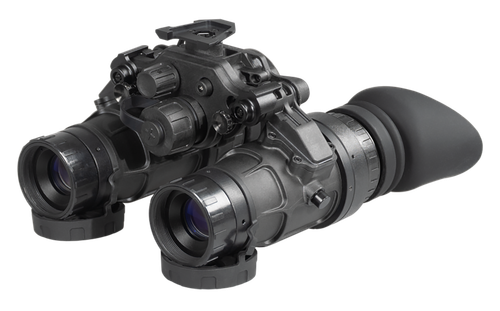 AGM Global Vision UNVG-51 3AW1 Night Goggles Black 1x 64-72 Ip/mm Resolution