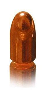 Berry's Superior Plated .38/ RN 357 Cal .357 158gr Bullets, 1000 Count - 01594