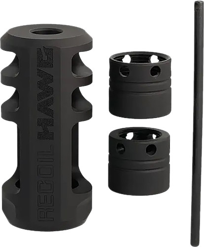 Browning Xeno Recoil Hawg Black 1/2X28 .30 Caliber Bore
