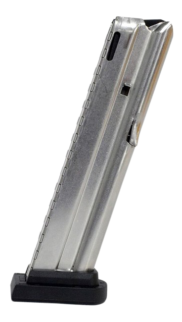 Beretta USA 51960 M9/92 15rd 22 LR Compatible w/ 92/M9/M9A1 Stainless Steel