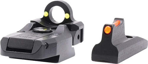 Williams Adjustable Ghost Ring FO Set Ruger MK Iiiiiiv Bull Barrel