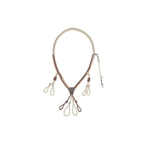 AdvenTec LLC dba Rig Em Right Rig'Em Copperhead Deluxe 4-Call Lanyard