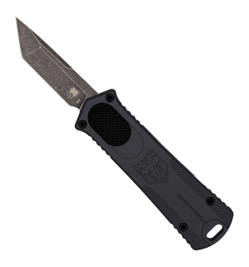 CobraTec Cobra *Ca* OTF 952 Tanto Black