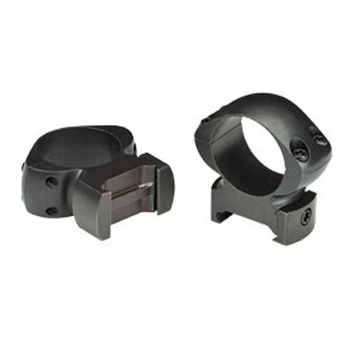 Weaver 1 High Matte Rings Grand Slam