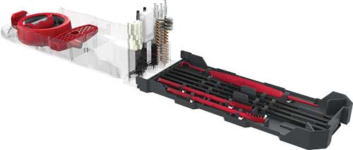 Real Avid Gun Boss Multi-Kit .357/.38/9MM W/ Bore