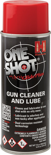 Hornady One Shot DRY Lube 10OZ. Aersol CAN