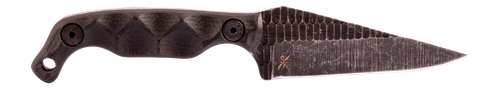 Stroup Black/Acid Etched 3.5