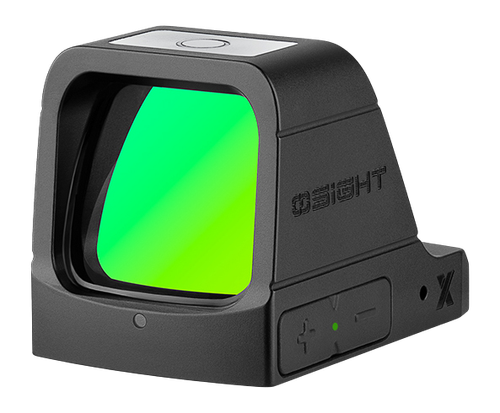 Osight Mlti Retention 3 MOA+32 MOA Green Red Dot Sight - OSIGHTXGN
