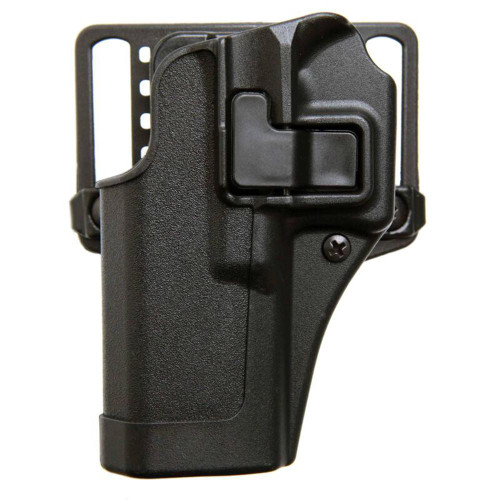 Blackhawk! Serpa CQC OWB Holster Glock 43 Black RH
