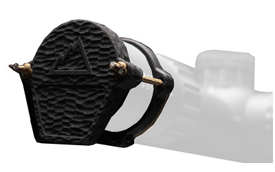 One Hundred Concepts OHC Ruggedized Rear Scopecap Size 1