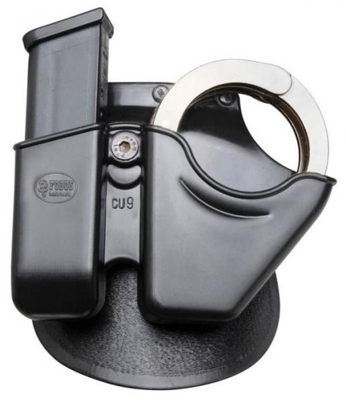 Fobus Handcuff/Magazine Combo 9/40 Double Stak