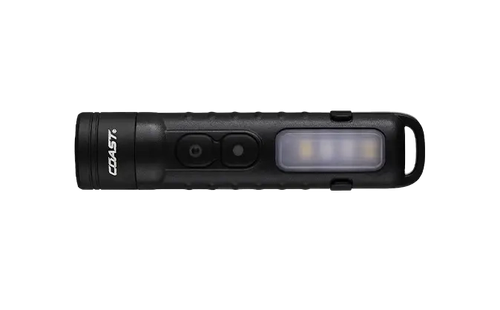 Coast KL30R Penlight White/UV Black