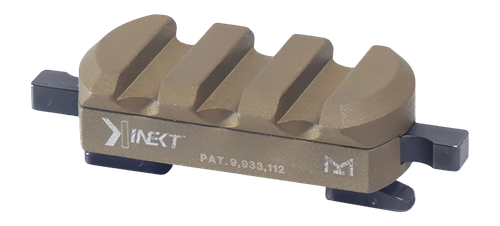 Kinetic Development KDG 3 Slot Mount FDE