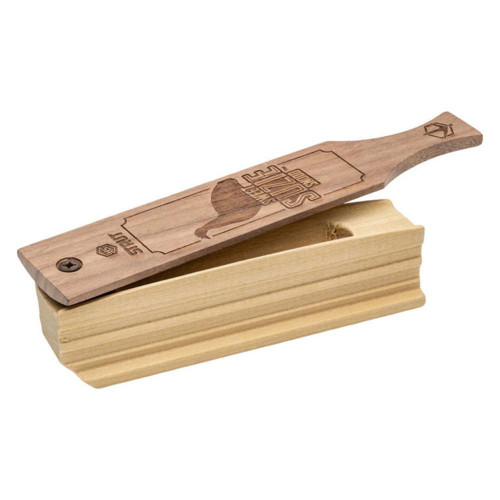 Hunter's Specialties HS Strut Suzie Snood Turkey Box Call