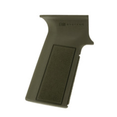 B5 AK P Grip OD Green