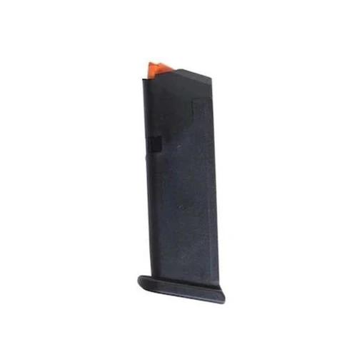 Glock Factory Handgun Magazine for G21 Black with Orange Follower 45 ACP 10/rd - 70263