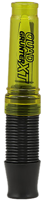 Hunters Specialties Quadgrunter XT 2 Deer/Doe/Fawn Sounds Black/Yellow