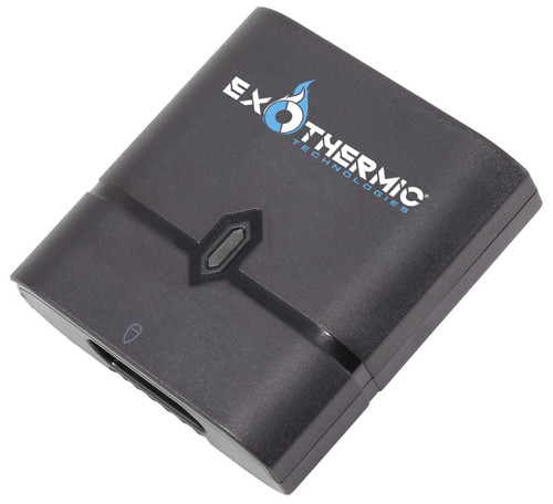 Exothermic Battery Black For Pulsefire - CHARGER