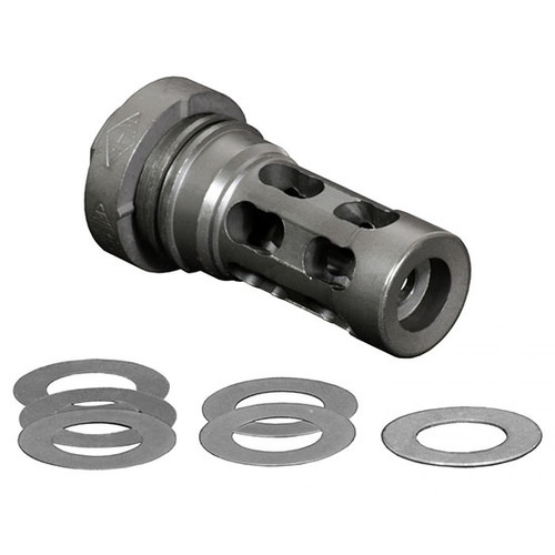 Yankee Hill Machine 5.56 QD Muzzle Brake 1/2-28
