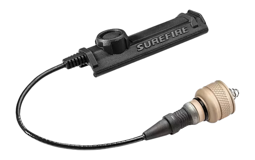 Surefire SF Replacement Rear Cap Assy W/SR07