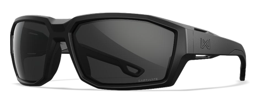 Wiley X Alpine Captivate Gray/Mtblk - ACALP02