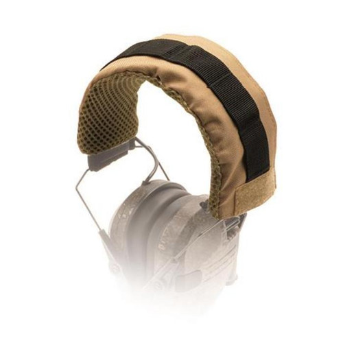 Walkers Game Ear Headband Wrap w/Molle -Flat Dark Earth