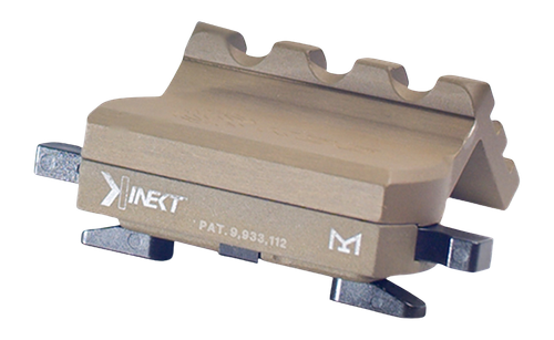 Kinetic Development Offset Scout Mount FDE - KIN5-135-C07