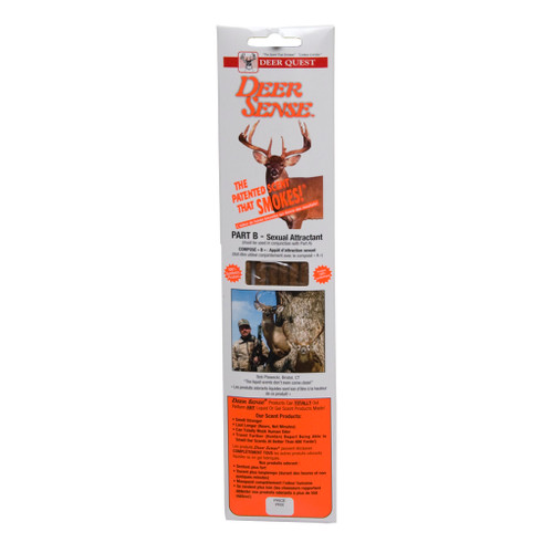 Deer Quest Sense Part B Sexual 6 Pack
