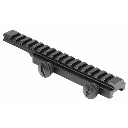Weaver Thumbnut Riser Rail