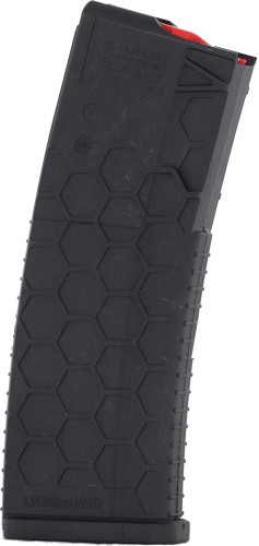 HEXMAG AR-15 Carbon Fiber Series 2 5.56 NATO 30rd Magazine - HX30AR15S2CFC