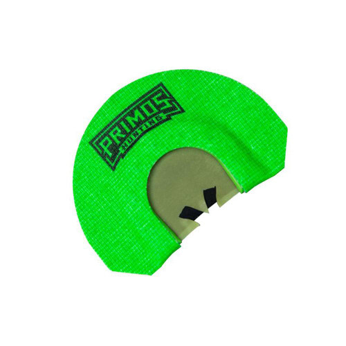 Primos The Karen Diaphragm Call Triple Reed Turkey Hen Sounds Attracts Green - PS1264
