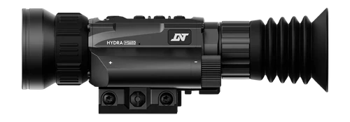 DNT Hydra 35mm Obj. 640 2-8x Rifle Scope - HS650
