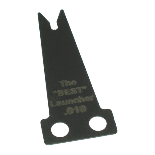 Specialty Archery Best Blades .010 2 Hole Standard V - CBB-010