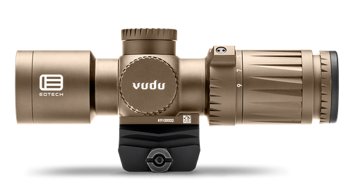 EOTech Vudu 3-9x32 SFP MR5 Rifle Scope - VDU39MR5TAN