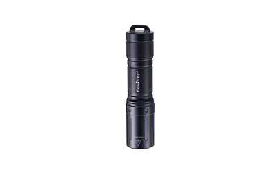 Fenix E01 V2 100 Lumen Keychain Black