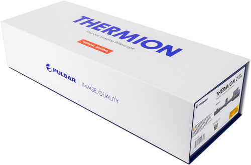 Pulsar Thermion 2 LRF XL50 1.75-14X Thermal Riflescope