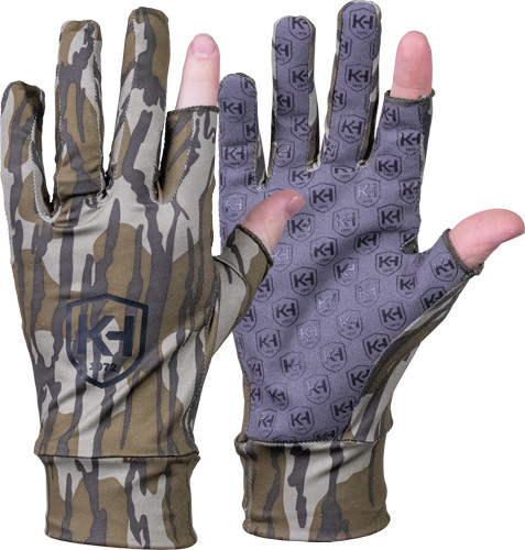 Knight And Hale Run N' Gun Gloves MO Bottomland