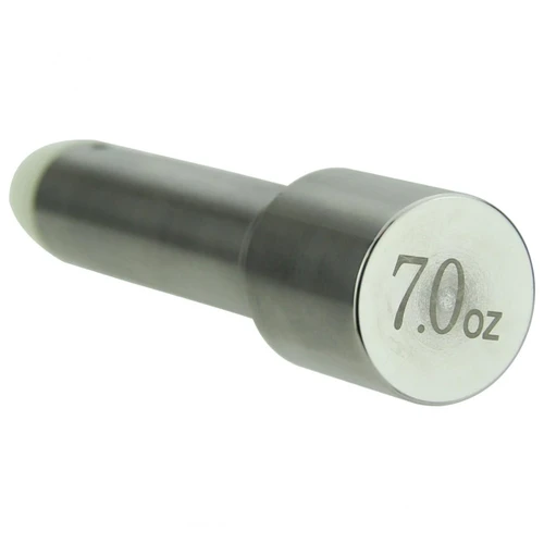 Tacfire Stainless Steel Long Buffer 7oz - MAR044-7.0