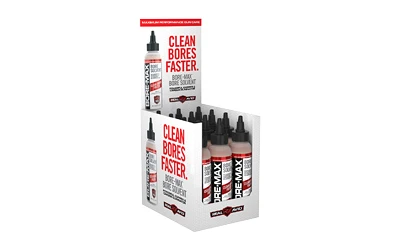 Real Avid Bore Max Solv 4oz 12 Pack PDQ - AVBMBS4L-PDQ