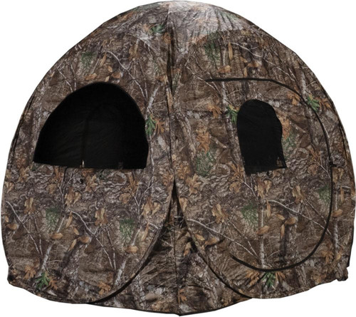 Rhino Blinds R-75 1-Person Blind Realtree Edge - R75-RTE