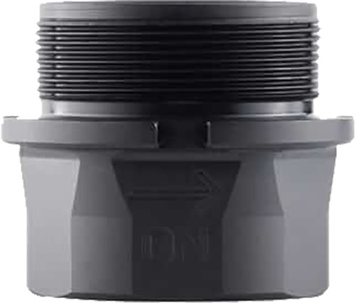 Dead AIR Silencers Xeno Adapter P-Series