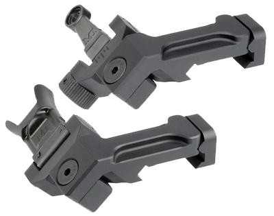 Midwest 45Degree Off Set Sights - Front Rear