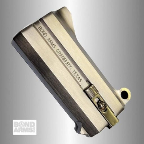 Bond Arms Handgun Barrel .327 Fed Magazine 3" Satin Finish