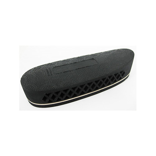Pachmayr PAC Pad F325 DLX Medium Black White Line