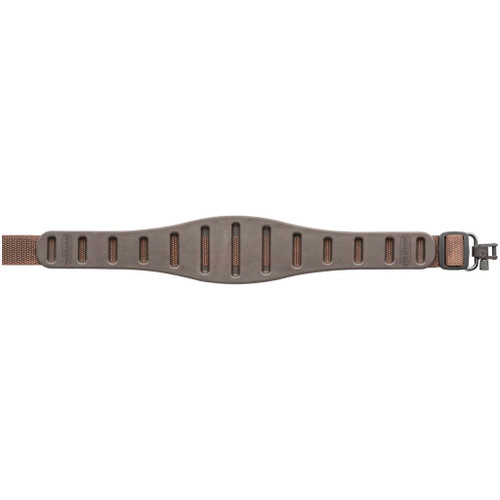 Quake Claw Contour Sling Brown w/ Swivels