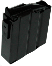 Ruger Magazine MINI-14 223 10-Round Blued Steel