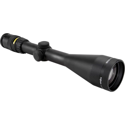 Trijicon AccuPoint 2.5-10x56 Riflescope Mil-Dot Crosshair with Amber - TR22-2