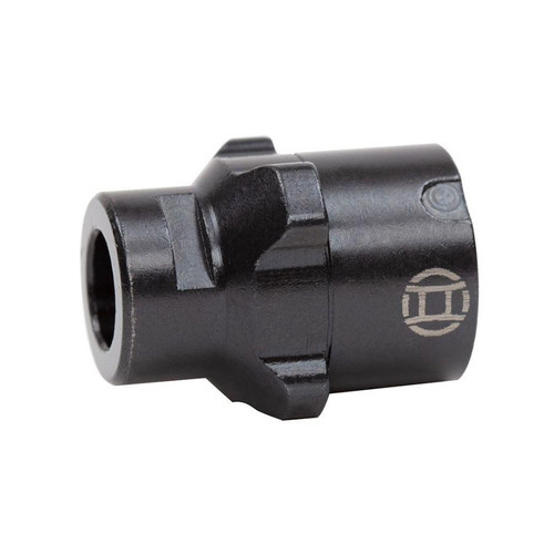 Gemtech 22 QDA Thread Mount Adapter 1/2-28