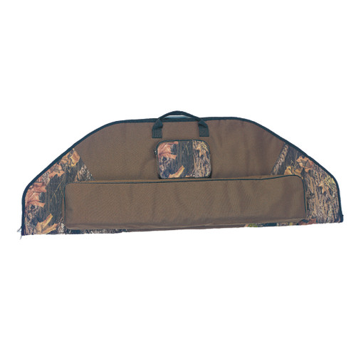 Tarantula Single Bow Case Camouflage/Gray - BC0100MB